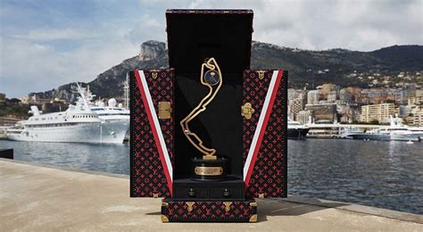 new monaco trophy case